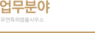 업무분야